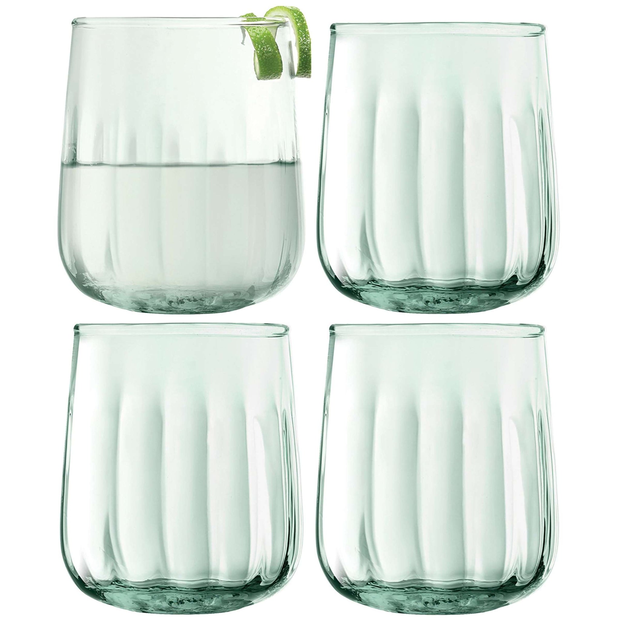 L.S.A. verre tumbler Mia 41 Cl - 4 pièces