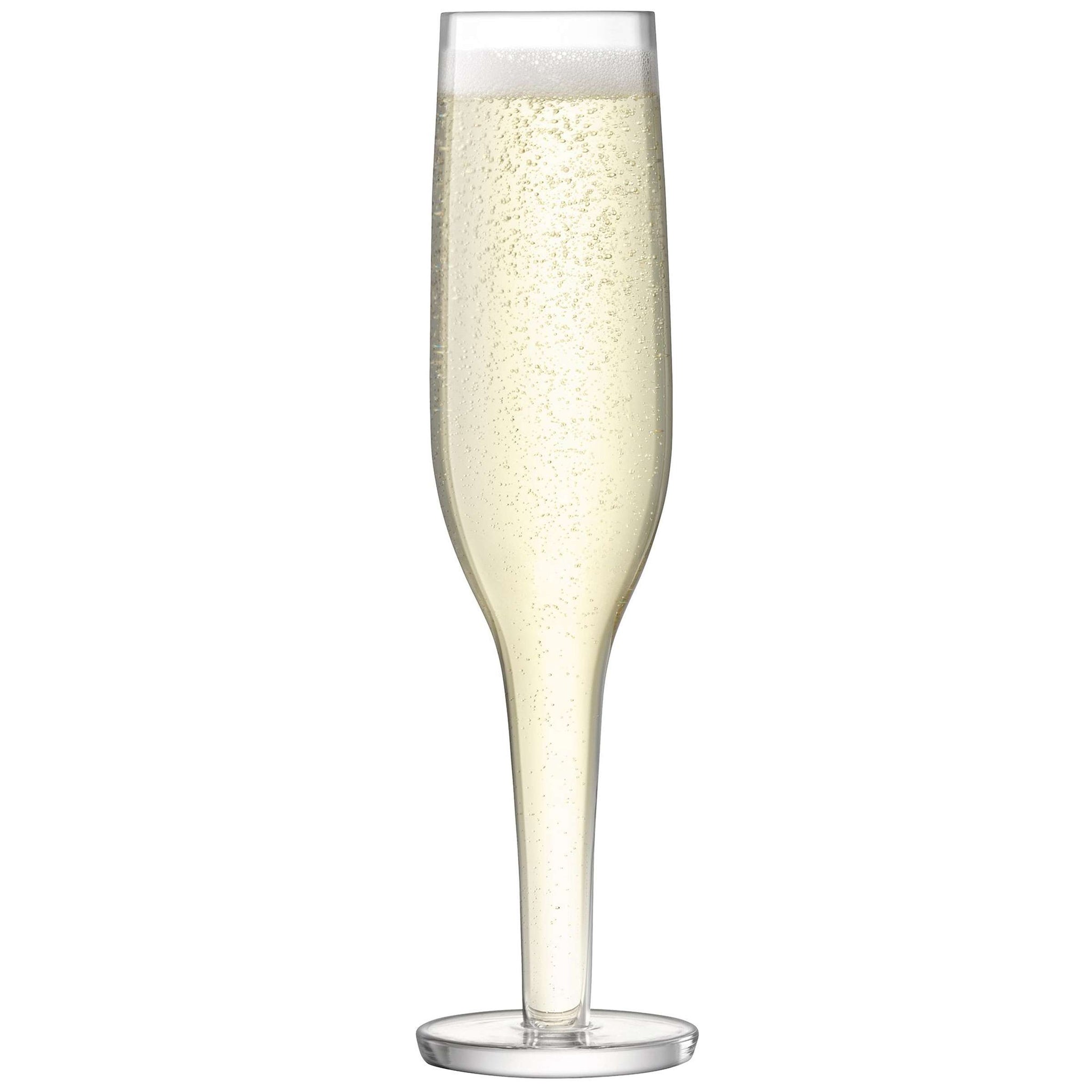 L.S.A. Verre à champagne Epoque 17 Cl - 2 pièces