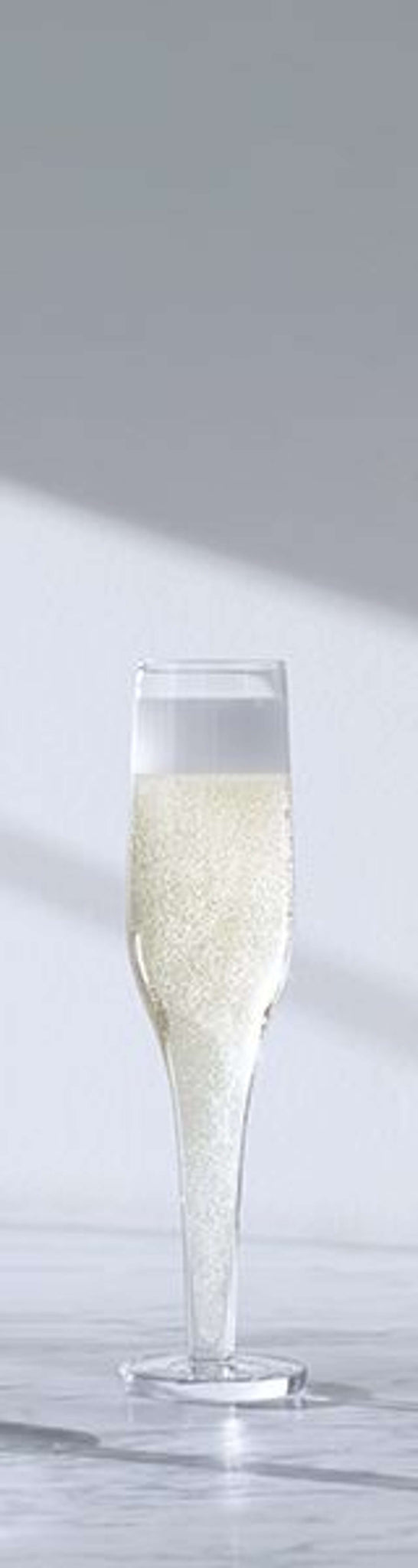 L.S.A. Verre à champagne Epoque 17 Cl - 2 pièces