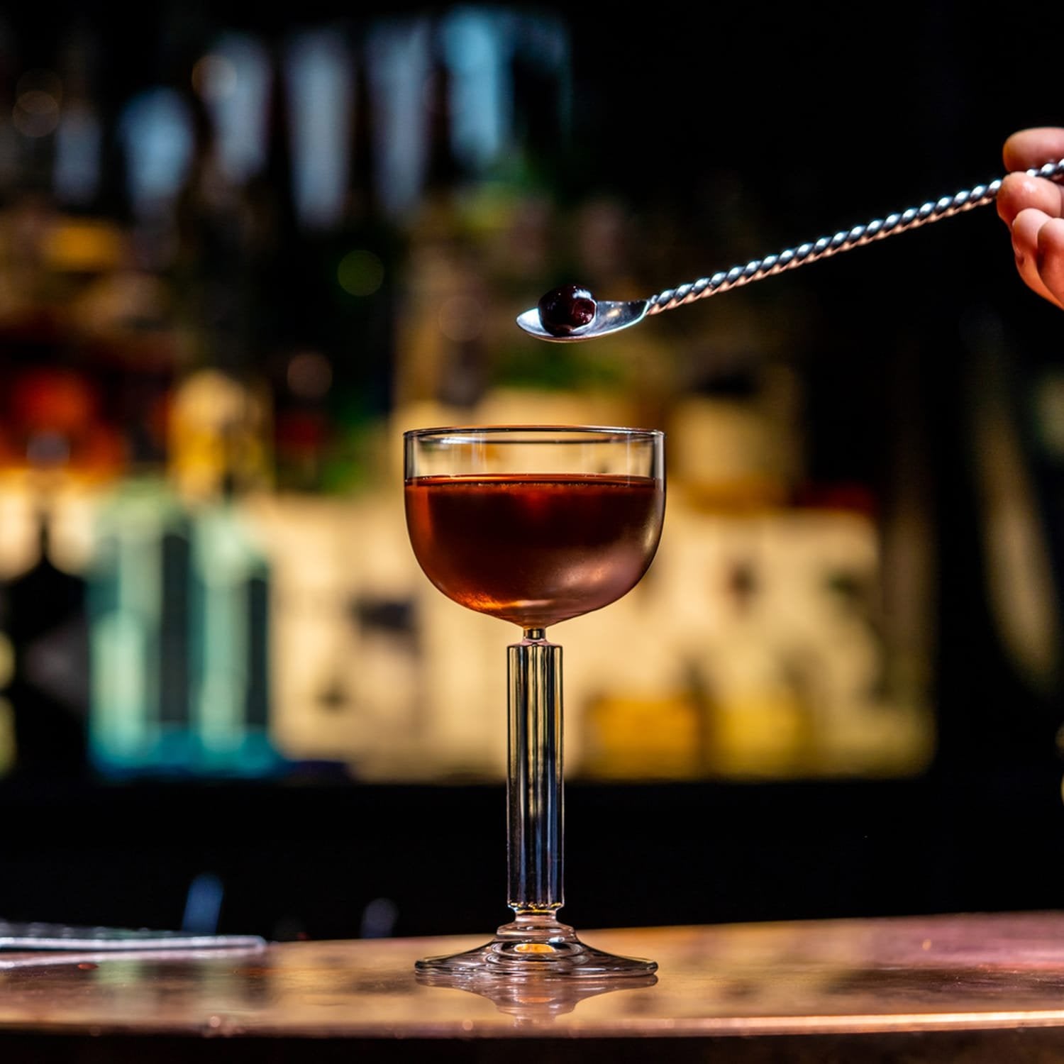 Onis Modern America / N.Y.C. Cocktailcoupe 19 Cl - 6 Stuks - Glazen.nl