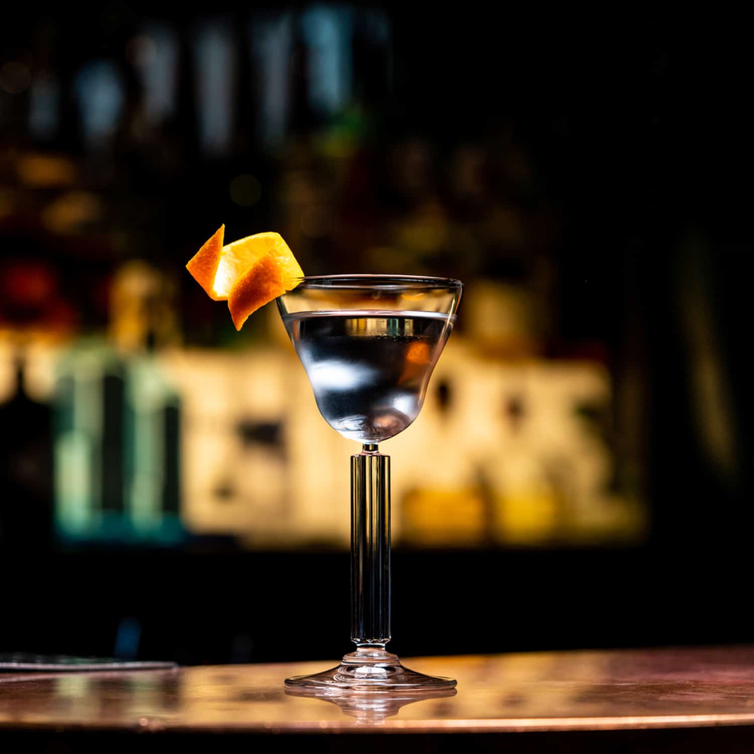 Onis Modern America / N.Y.C. Martiniglas 19 Cl - 6 Stuks - Glazen.nl