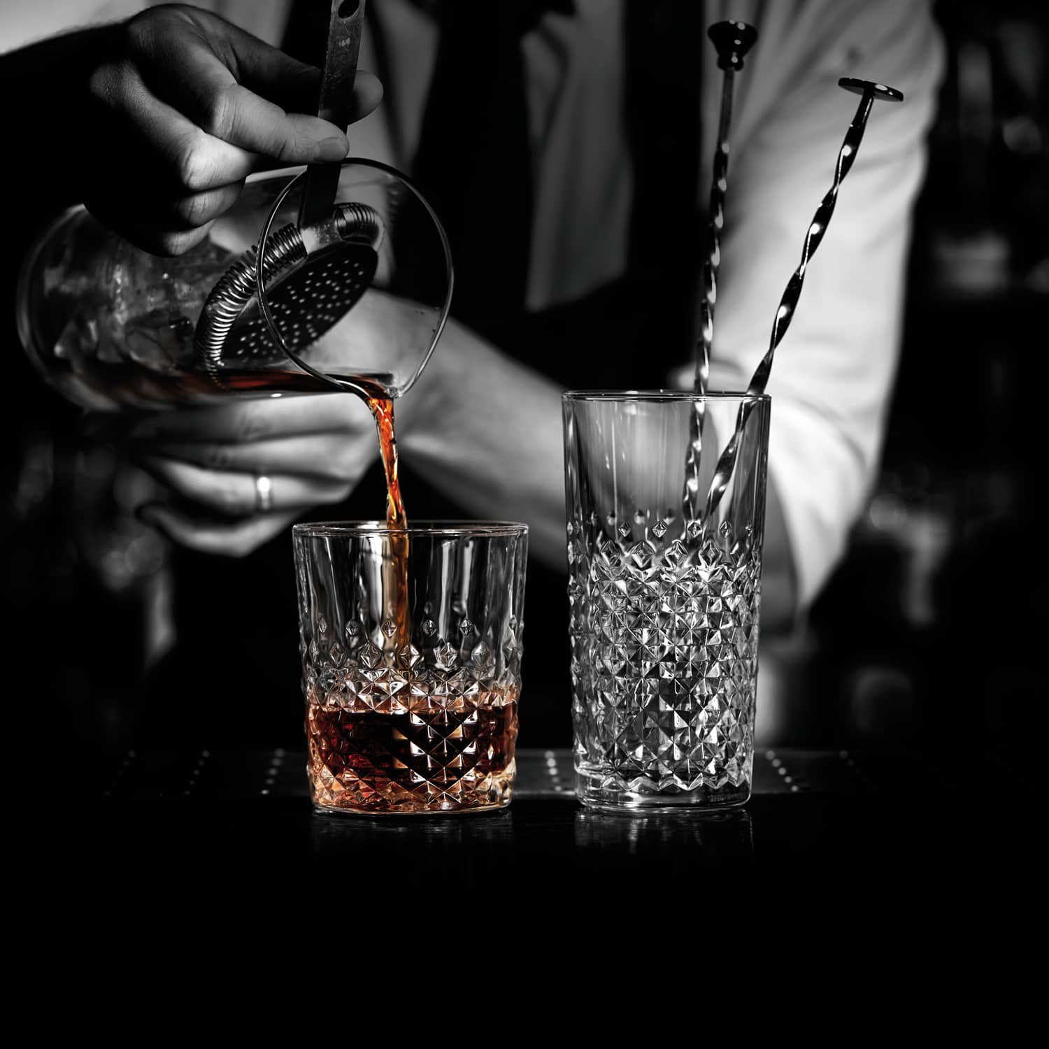 Onis Carats Tumbler 35,5 Cl - 6 Stuks - Glazen.nl