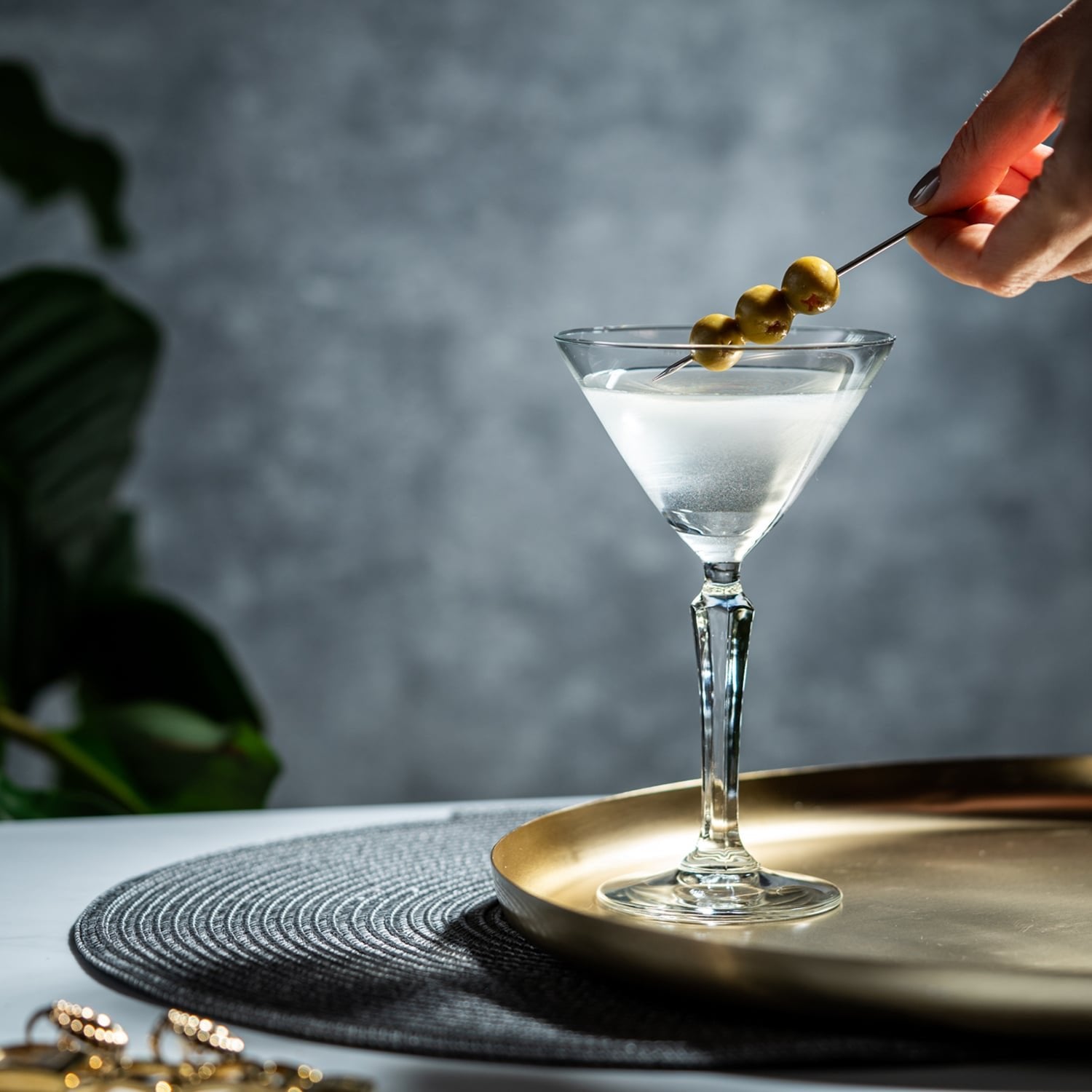 Onis Spksy Martiniglas 19 Cl - 6 Stuks - Glazen.nl