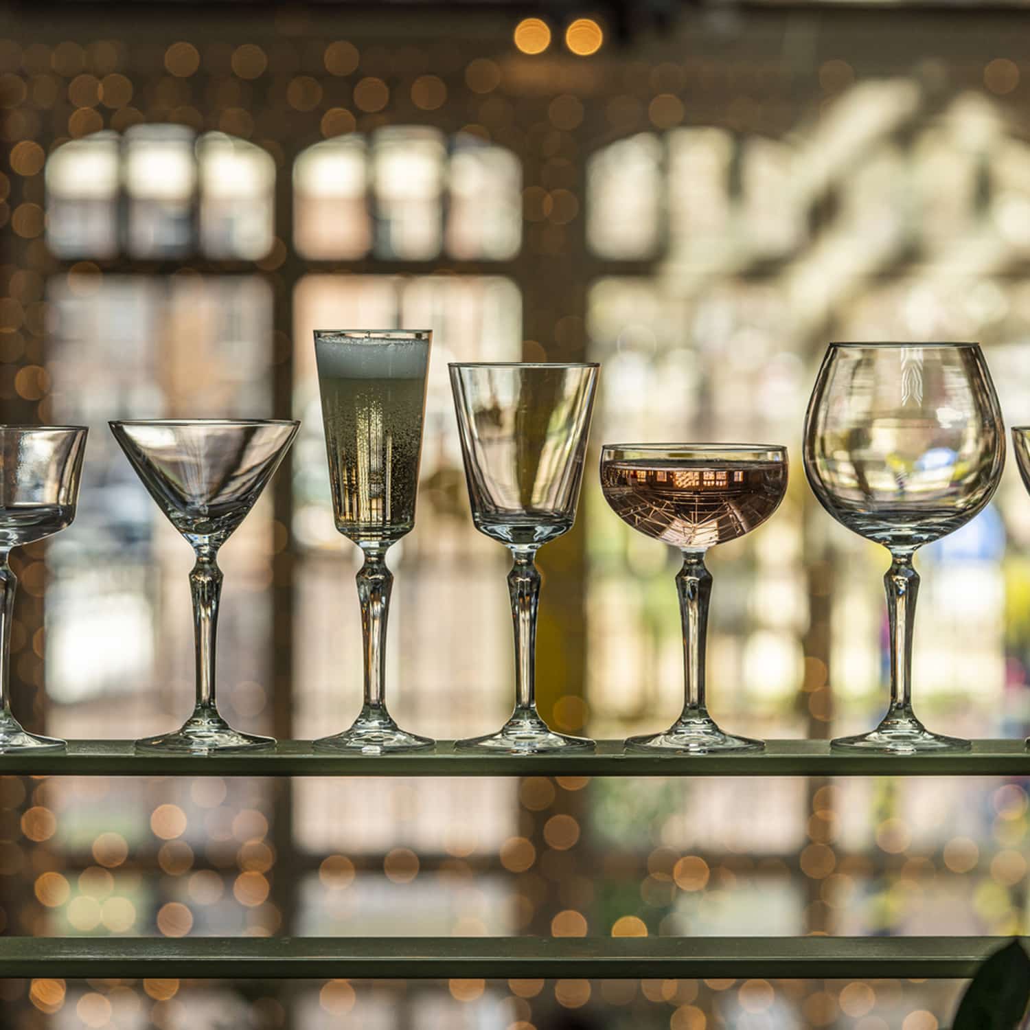 Onis Spksy Champagneglas / Coupe 24,5 Cl - 6 Stuks - Glazen.nl