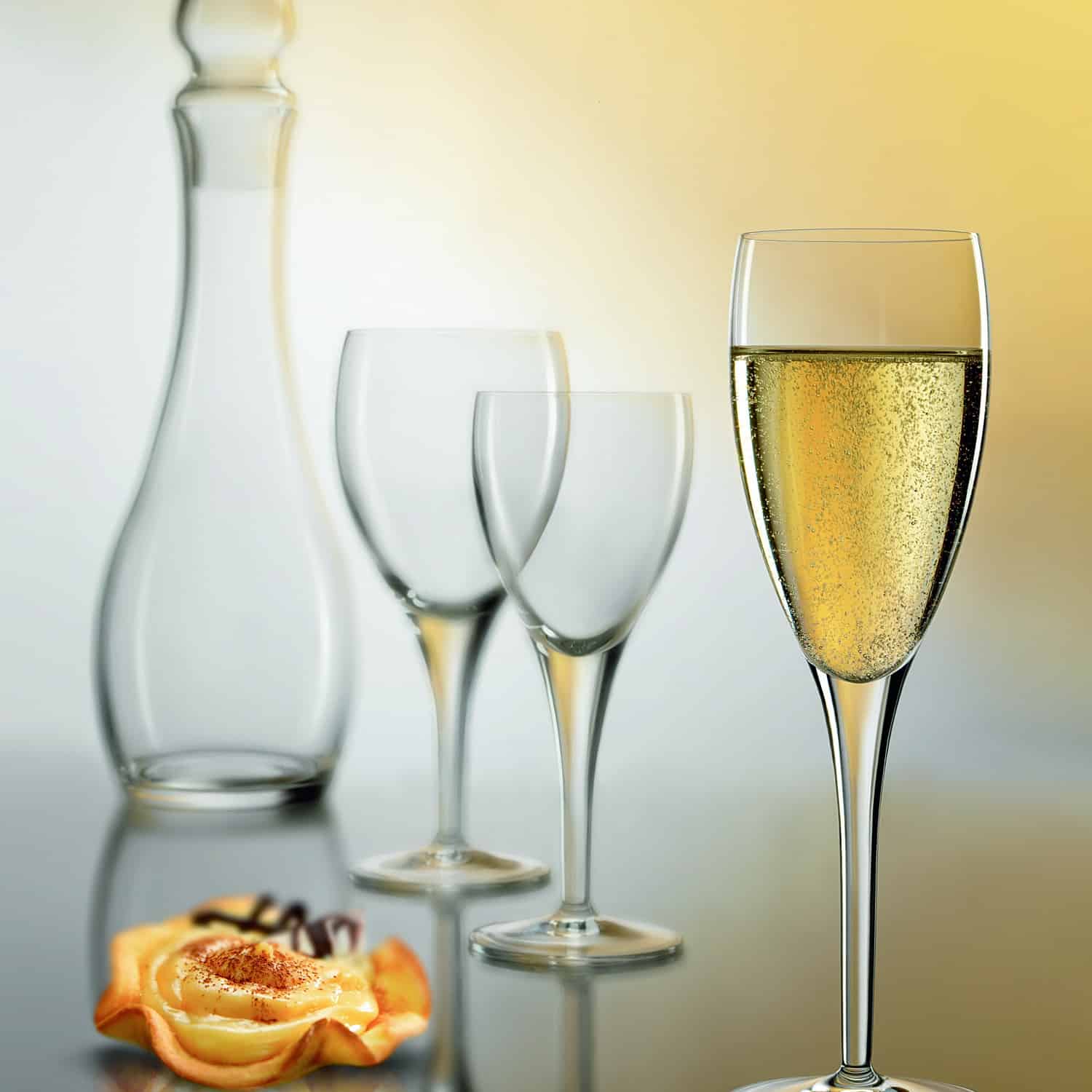 Luigi Bormioli Michelangelo Master Tumbler 26,5 Cl - 4 Stuks - Glazen.nl