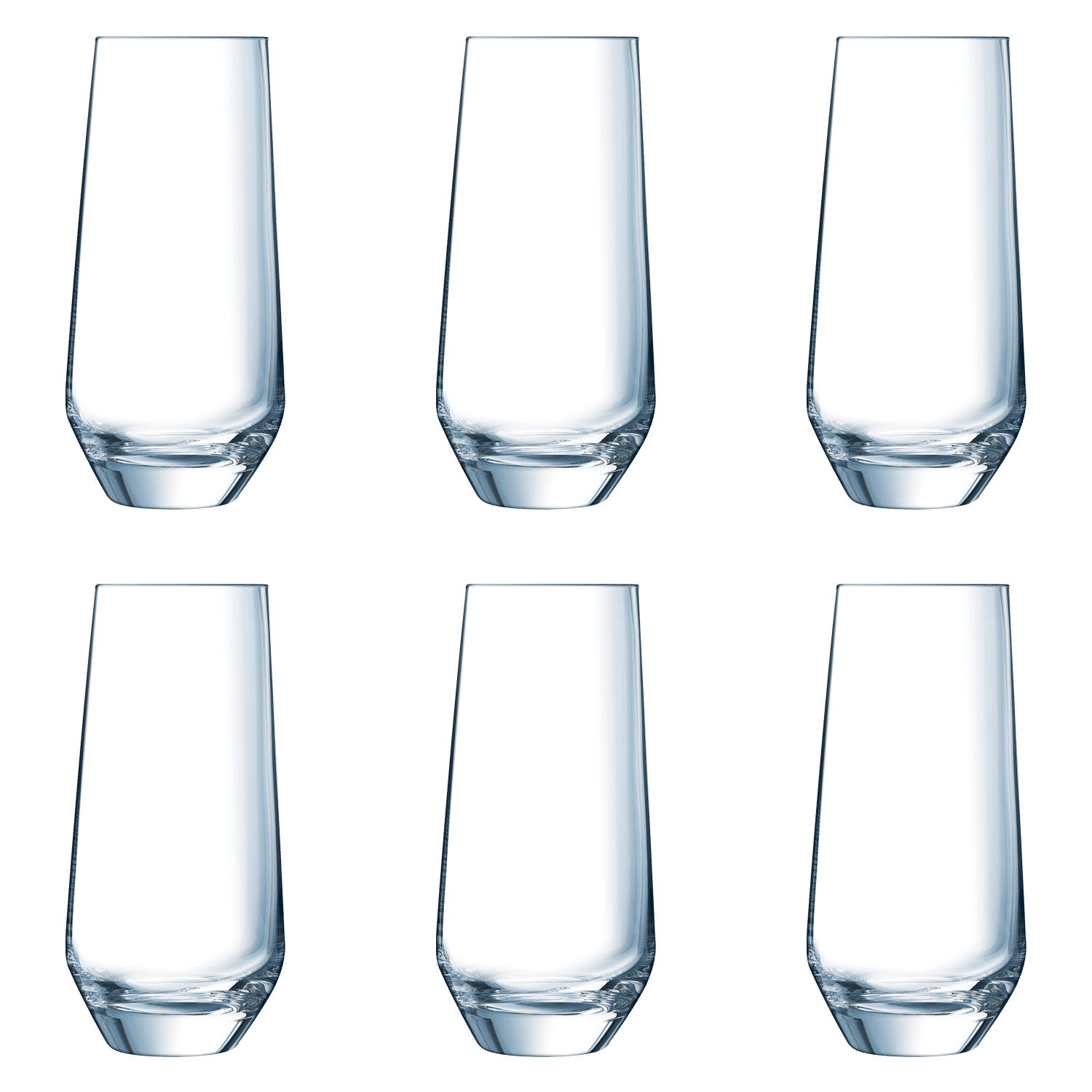 Eclat Ultime Longdrinkglas 45 Cl - 6 Stuks - Glazen.nl