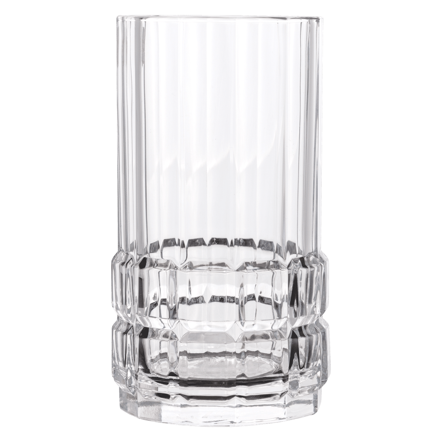 Eclat Facettes Tumbler 36 Cl - 4 Stuks - Glazen.nl