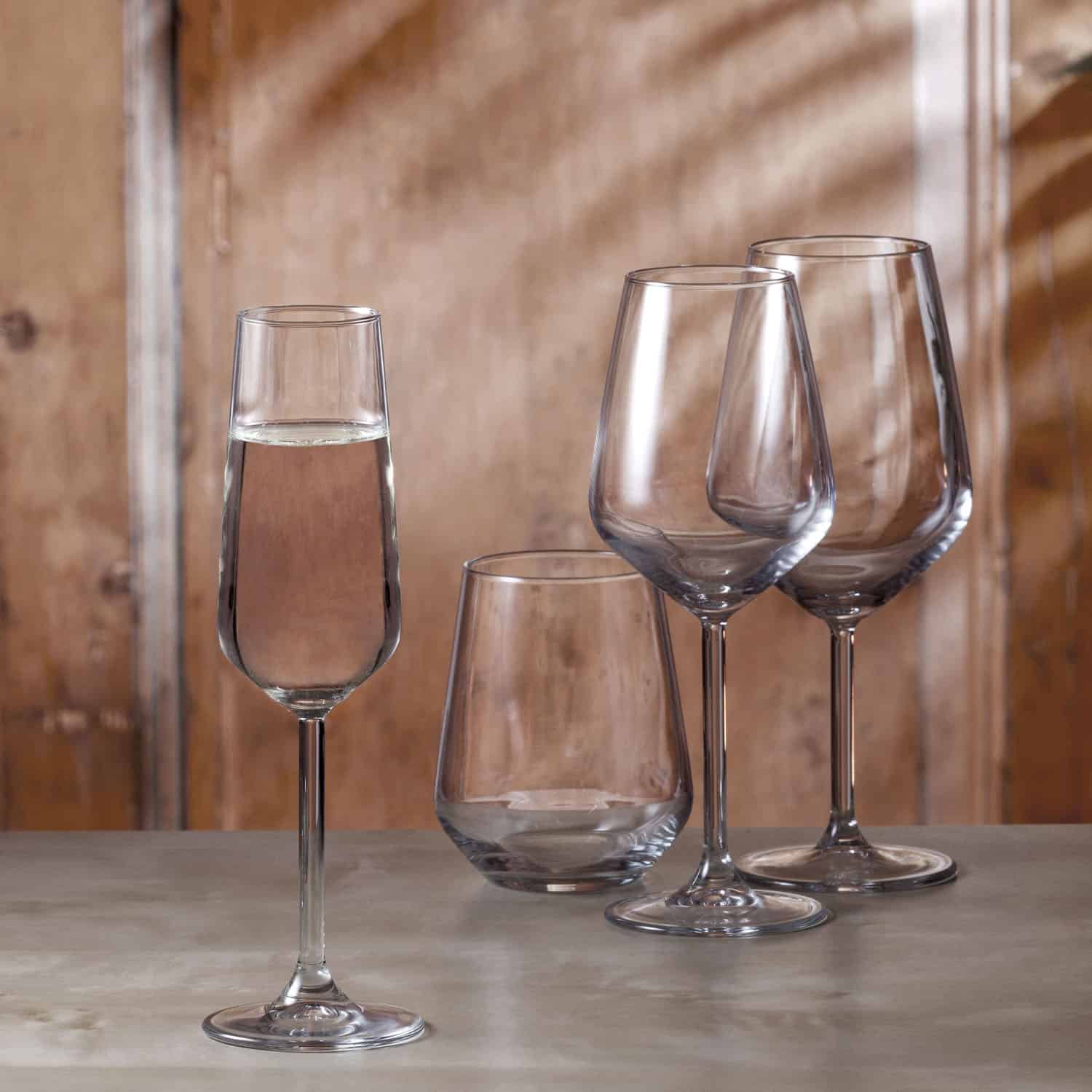 Pasabahce Allegra Wijnglas 35 Cl - 6 Stuks - Glazen.nl