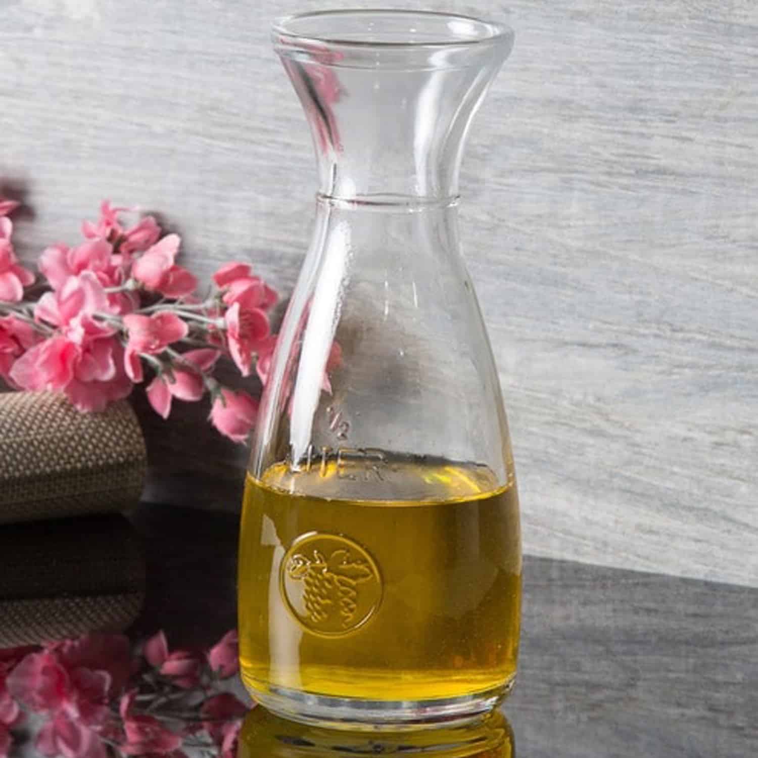 Pasabahce Bacchus Karaf 0,25 Liter - 12 Stuks - Glazen.nl