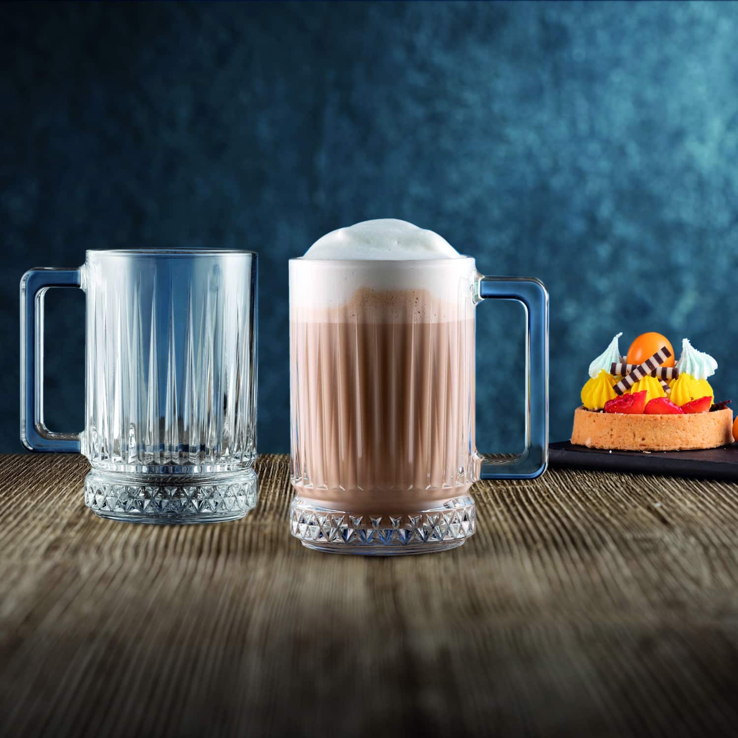 Pasabahce Elysia Theeglas 31 Cl - 2 Stuks - Glazen.nl