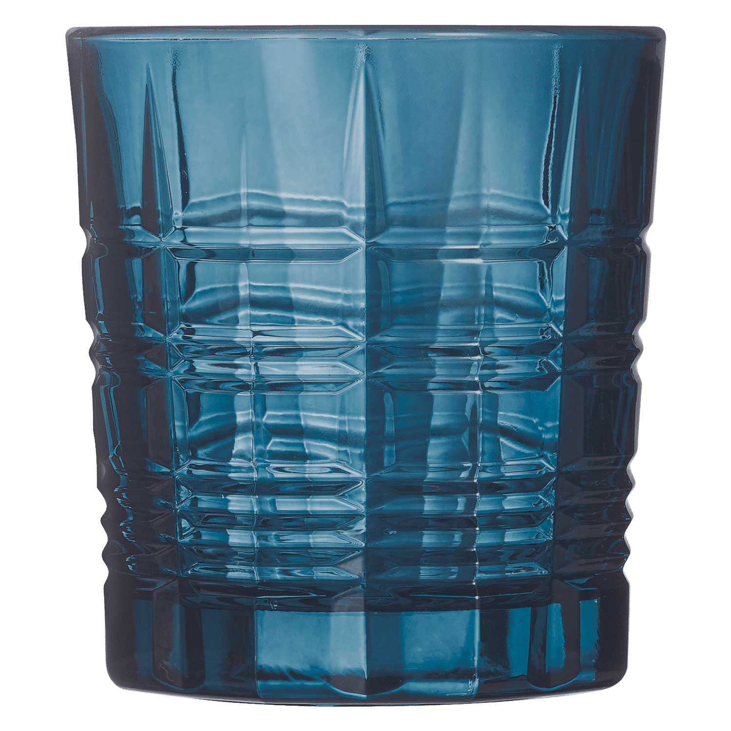 Arcoroc Brixton Tumbler 30 Cl Blauw - 6 Stuks - Glazen.nl