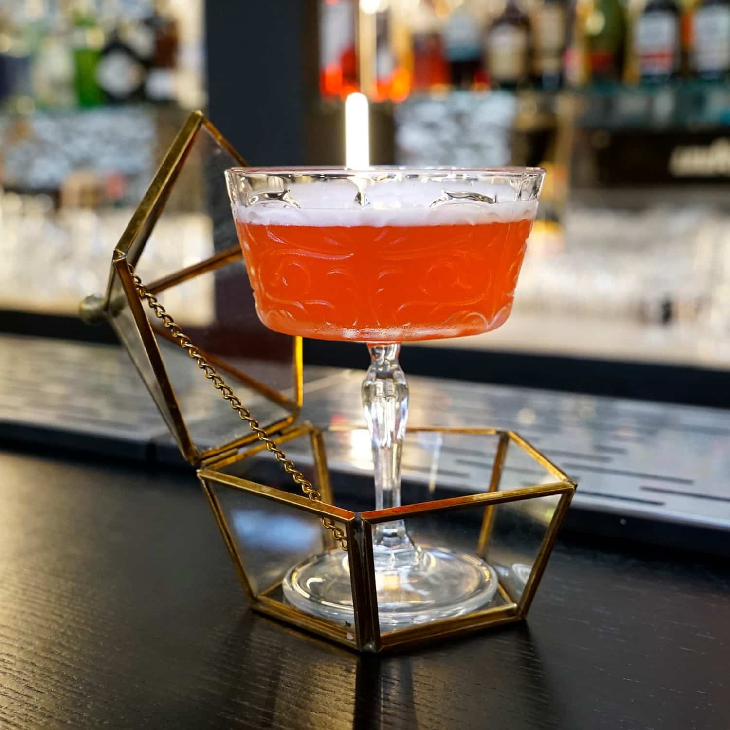 RCR Tattoo Champagneglas / Coupe 27 Cl - 6 Stuks - Glazen.nl