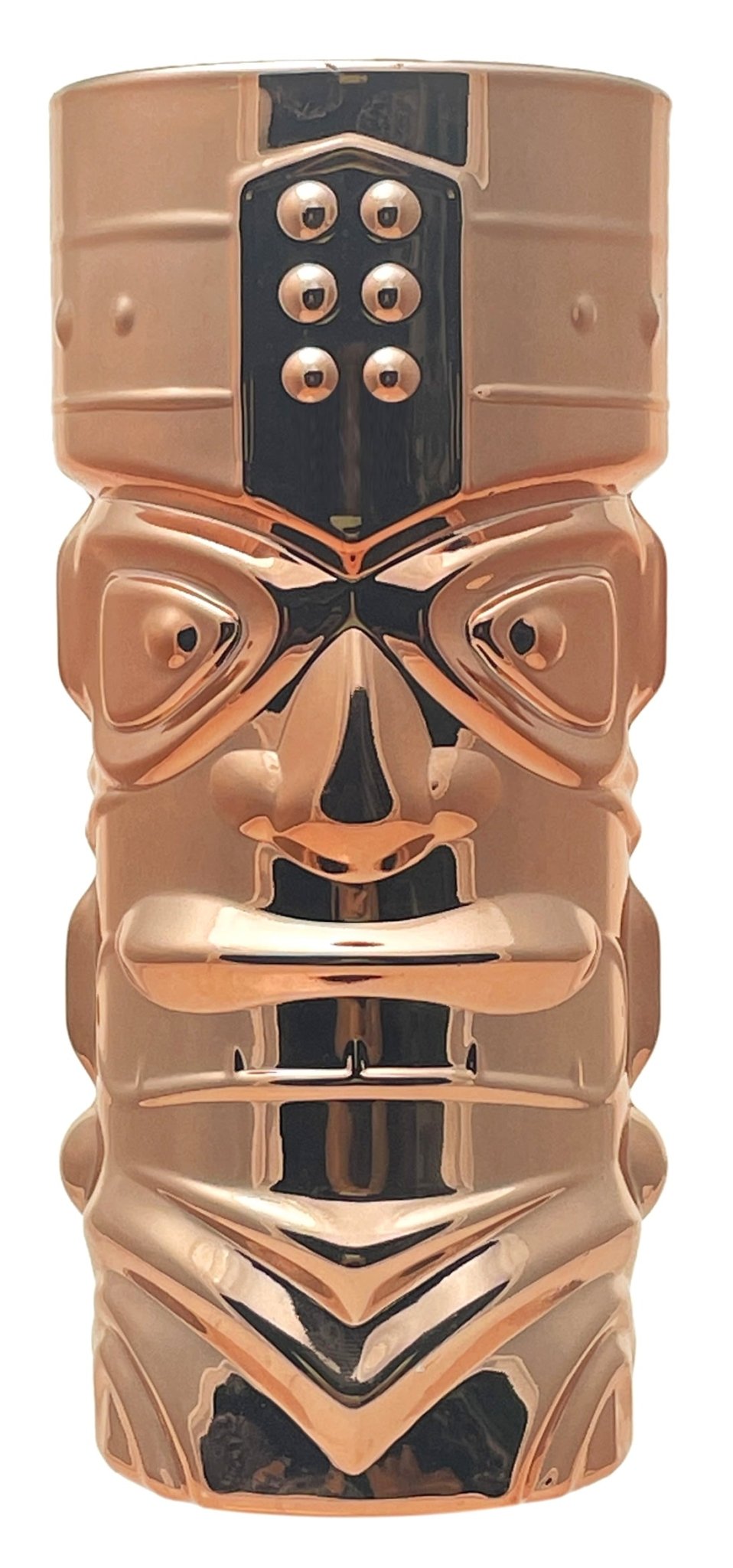 Bar Professional Tiki Cocktailglas Koper 45 Cl - Glazen.nl