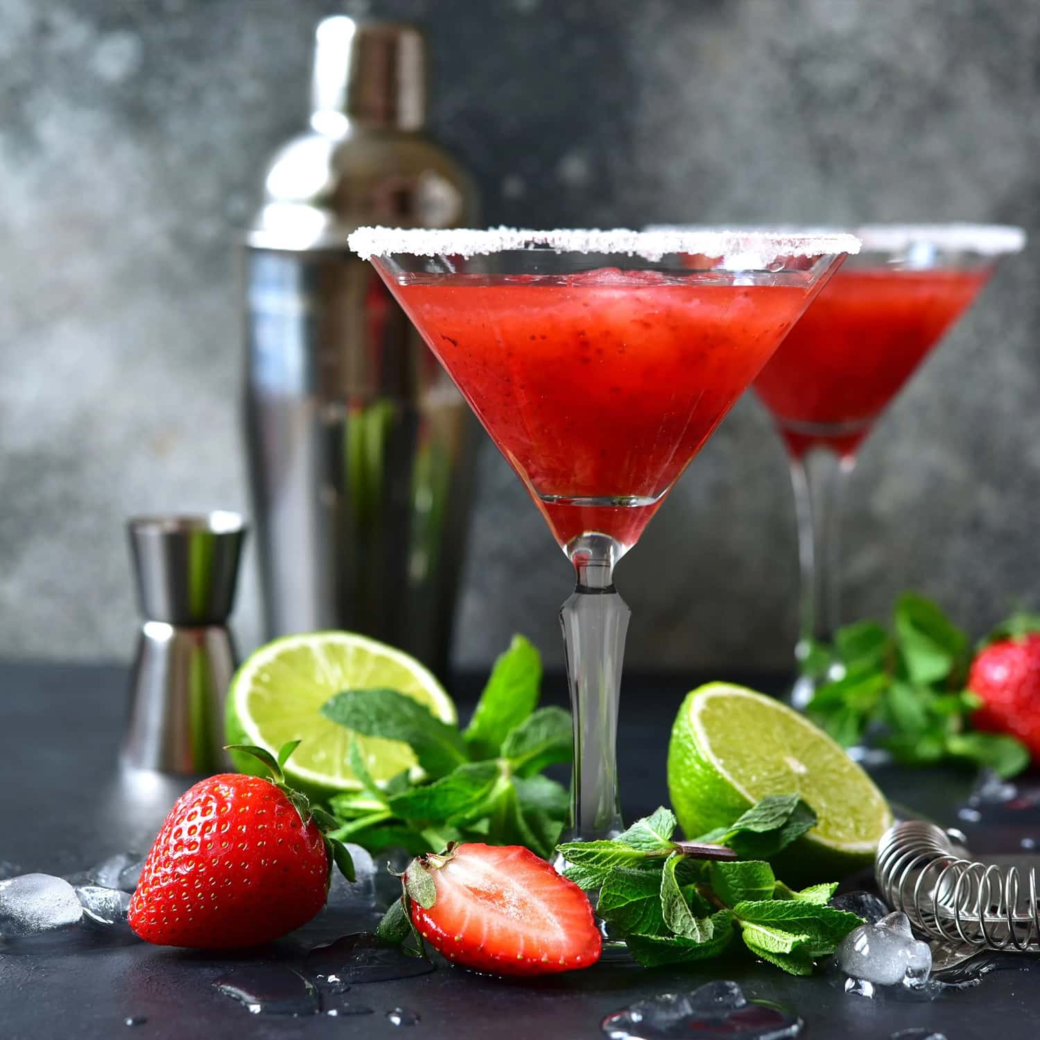 Onis Spksy Martiniglas 19 Cl - 6 Stuks - Glazen.nl