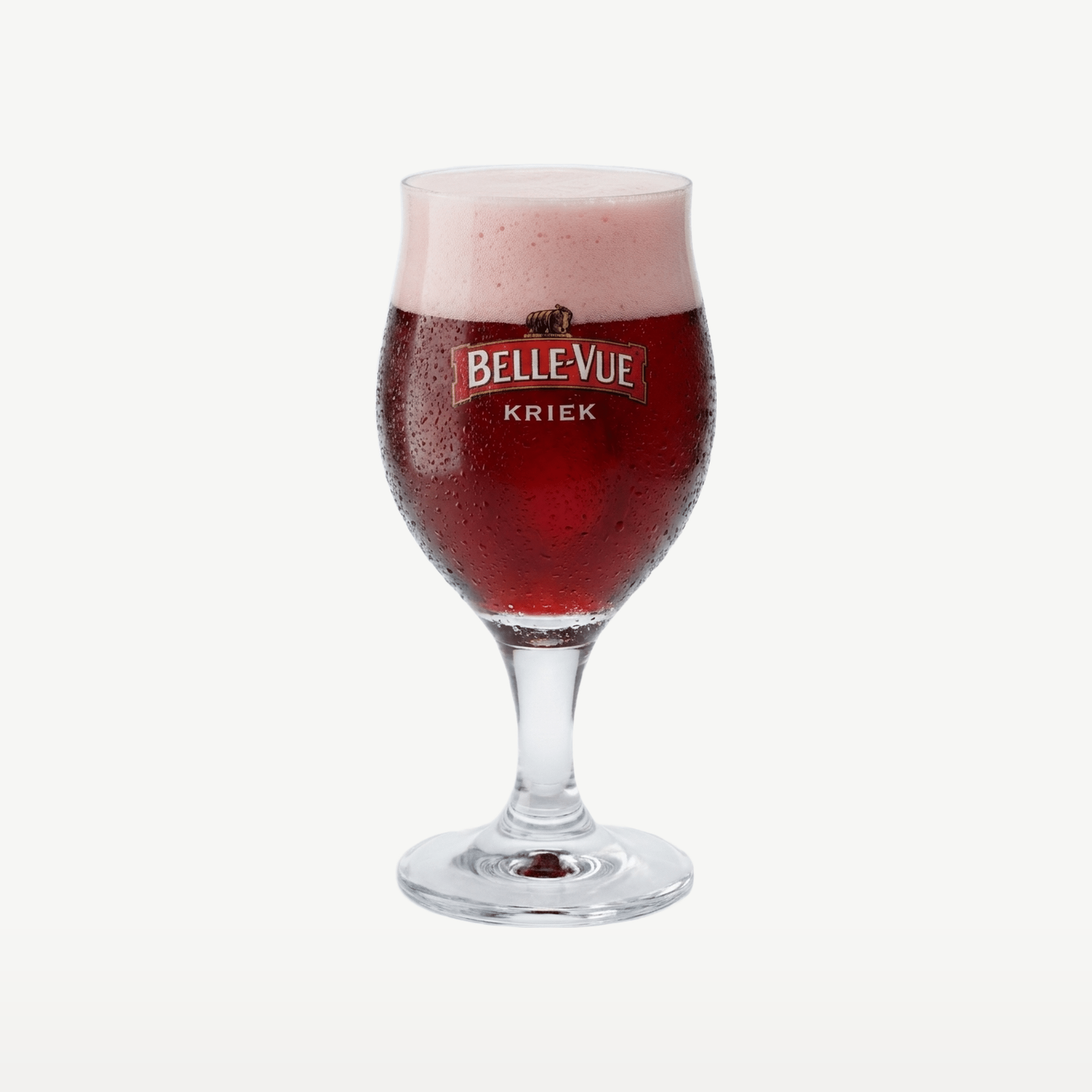 Kriek Bierglas 25 Cl - Giftbox - Glazen.nl
