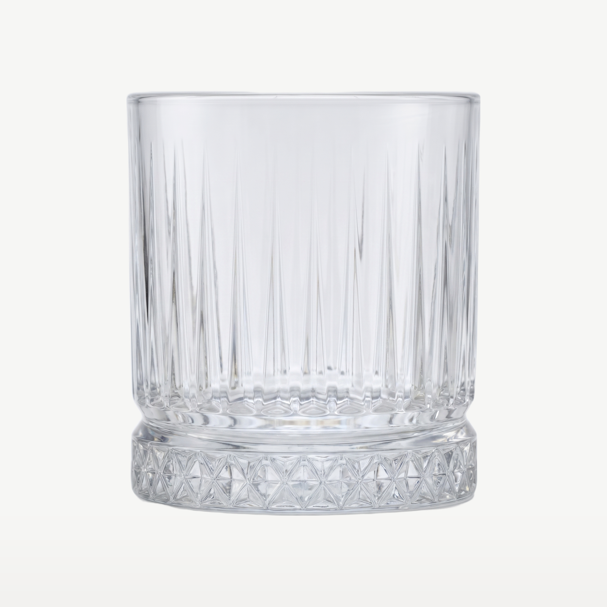 Pasabahce Elysia Tumbler 35,5 Cl leeg - Glazen.nl