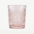 Onis Icon verre tumbler 35 Cl rose clair - 6 pièces