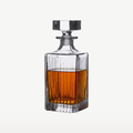 RCR Timeless Carafe à whisky 75 Cl