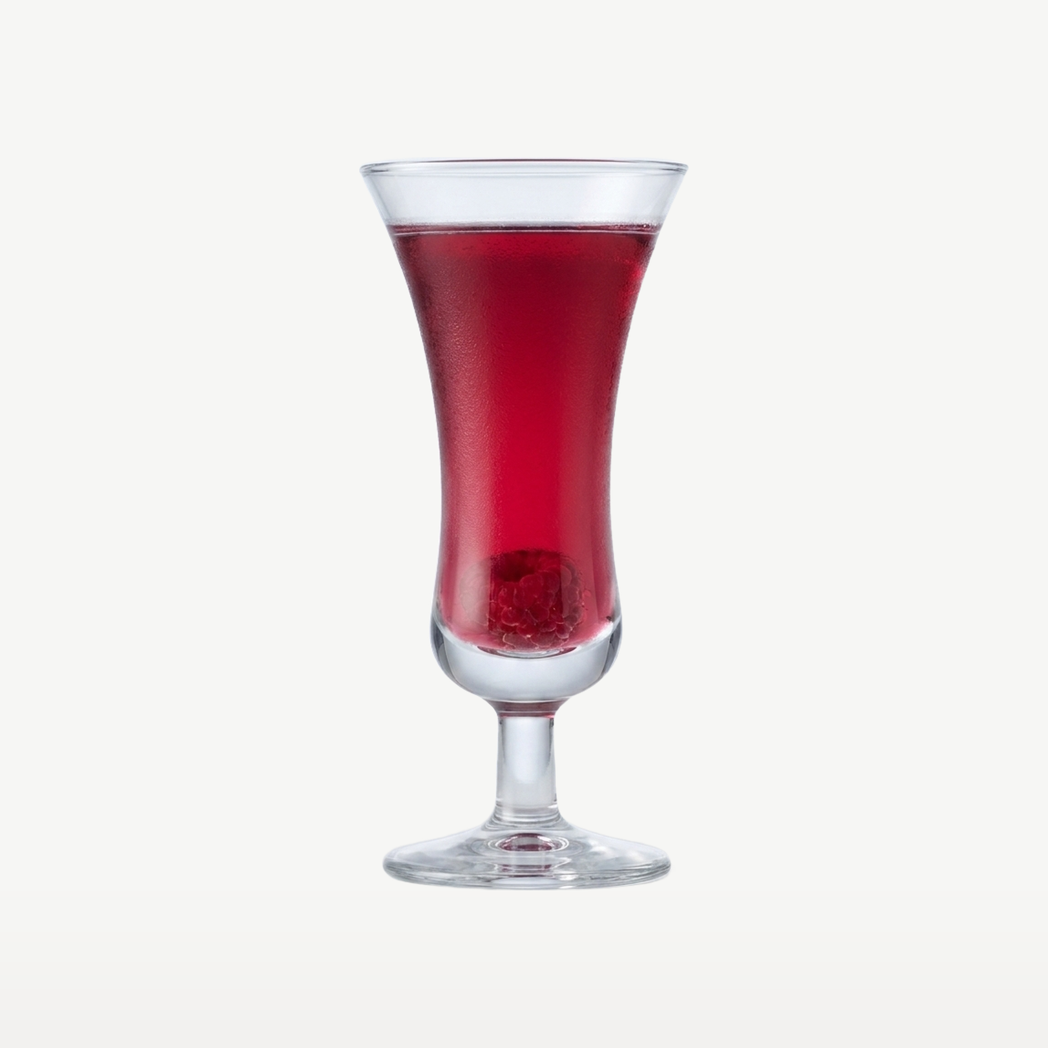 Royal Leerdam Intermezzo Borrelglas 3,5 Cl Met Maatstreep Tuba - 12 Stuks - Glazen.nl