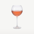 Bar Professional verre ballon à vin en plastique 60 Cl - 6 pièces