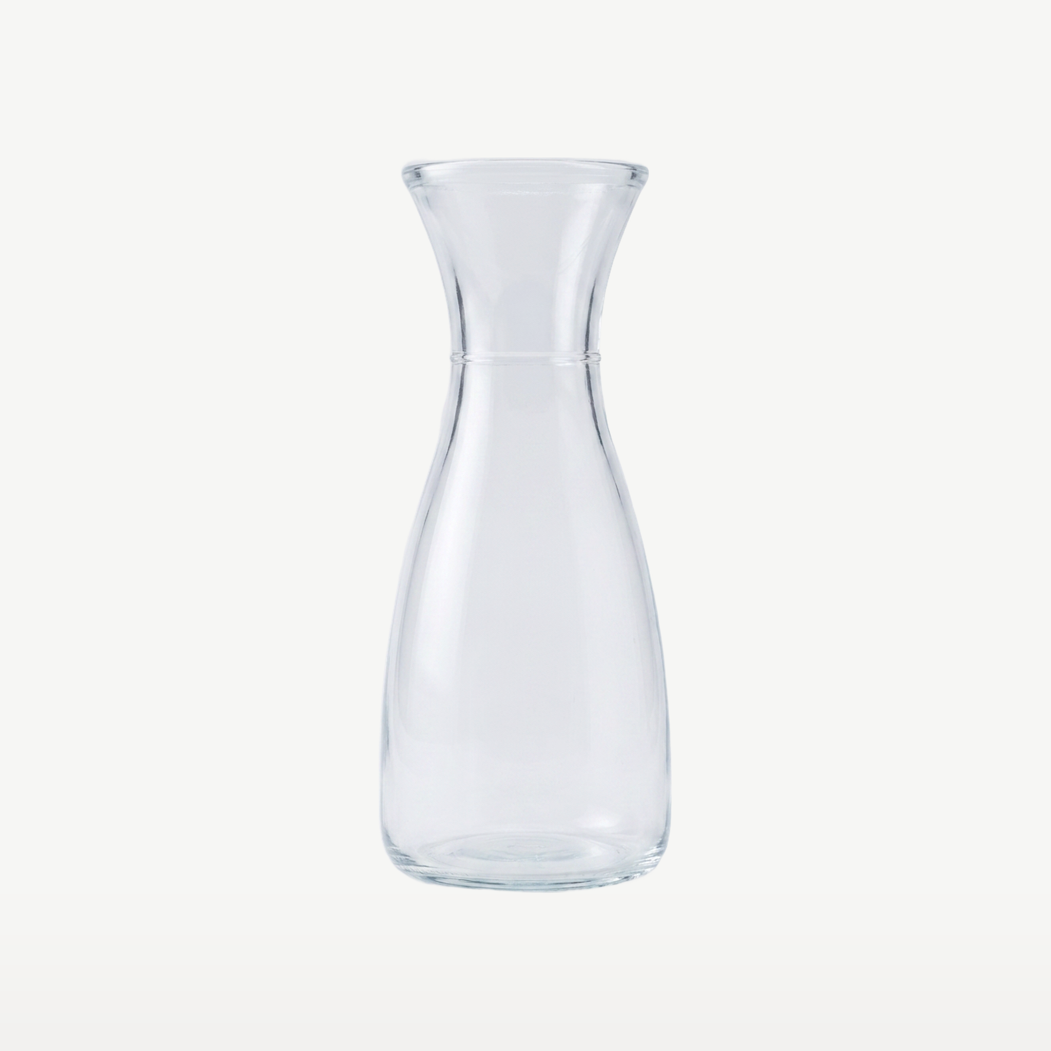 Pasabahce Bacchus Karaf 1,0 Liter - 6 Stuks - Glazen.nl