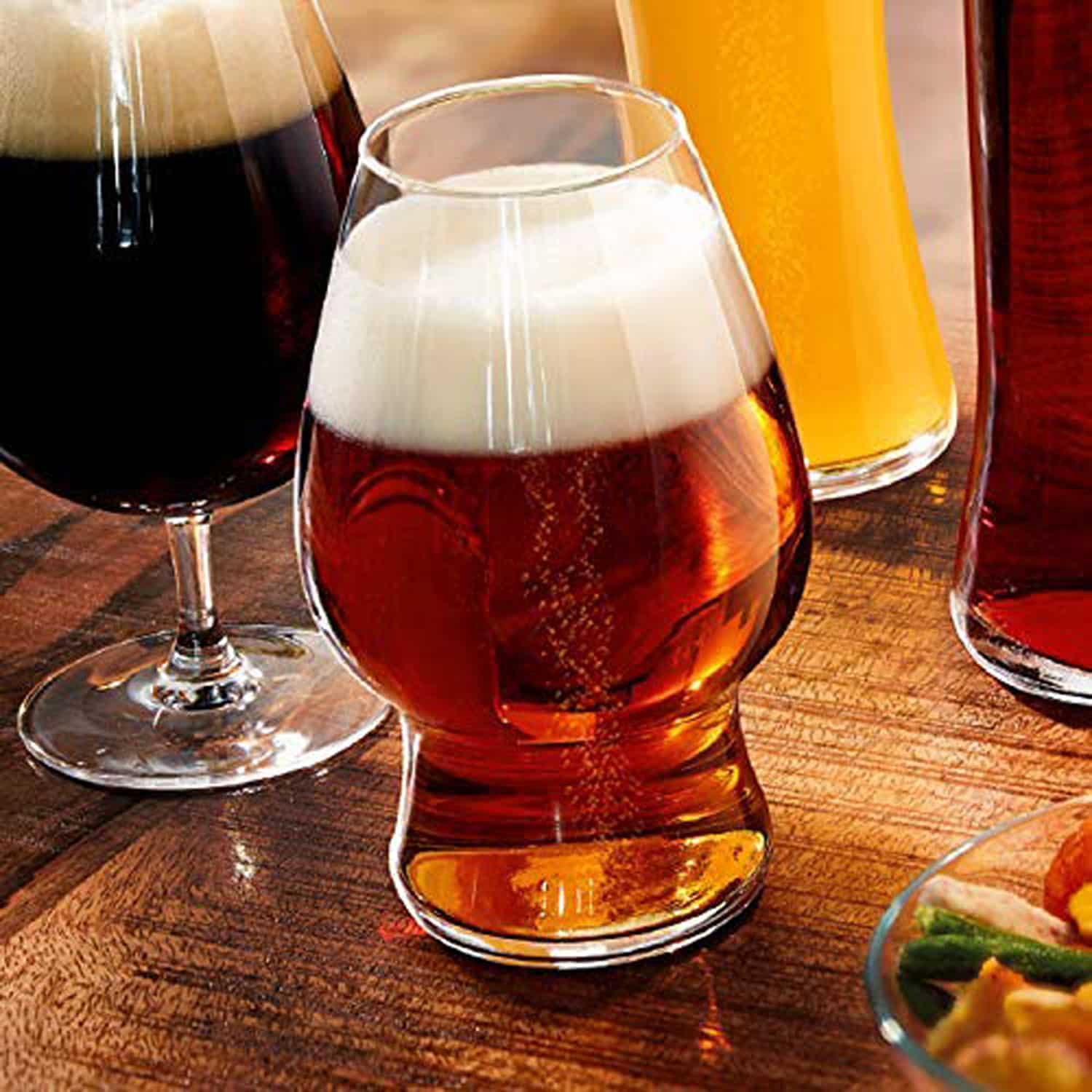 Arcoroc Beer Legend Brown Bierglas 59 Cl - 6 Stuks - Glazen.nl