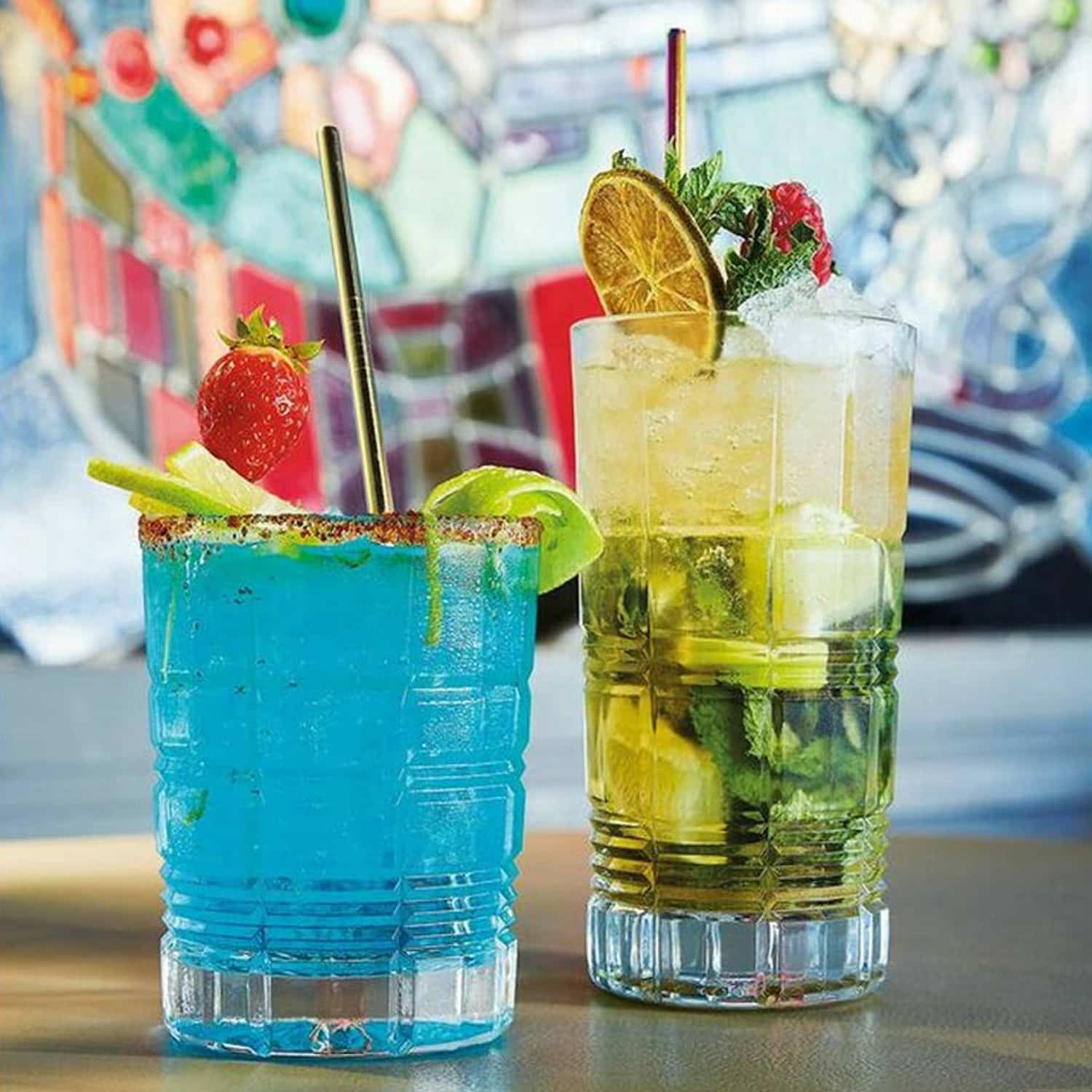 Arcoroc Brixton Longdrinkglas 31 Cl Tubo - 6 Stuks - Glazen.nl