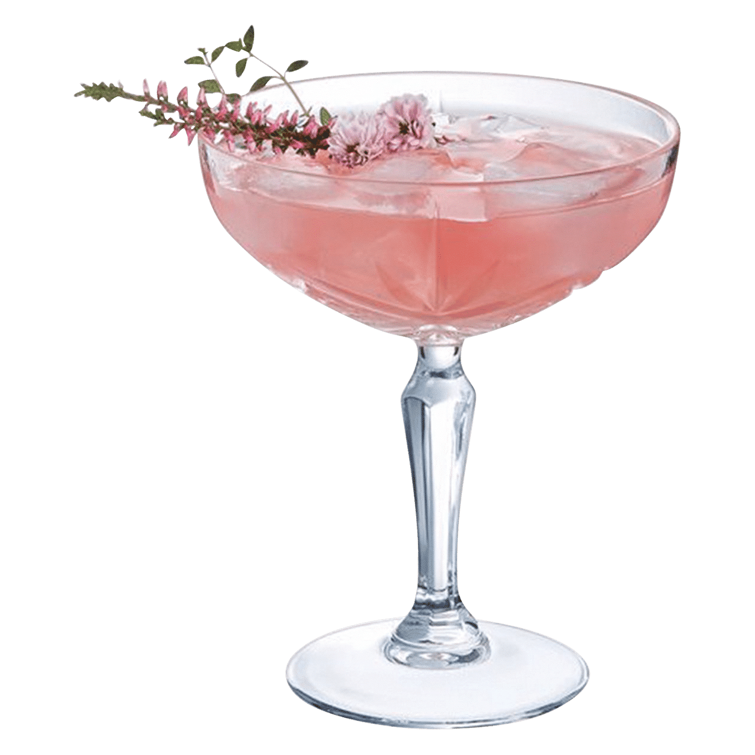 Arcoroc Broadway Champagneglas / Coupe 25 Cl - 6 Stuks - Glazen.nl