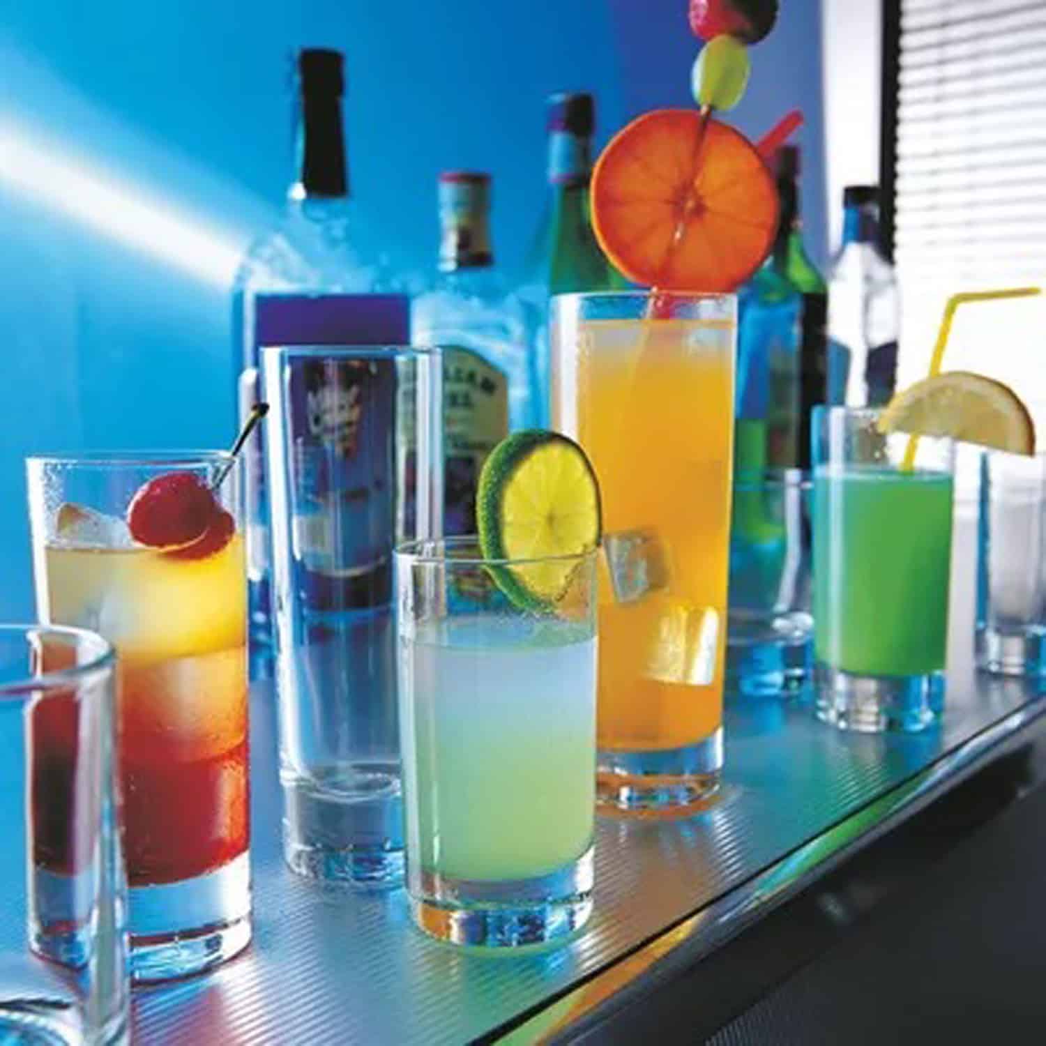 Arcoroc Islande Longdrinkglas 22 Cl - 6 Stuks - Glazen.nl