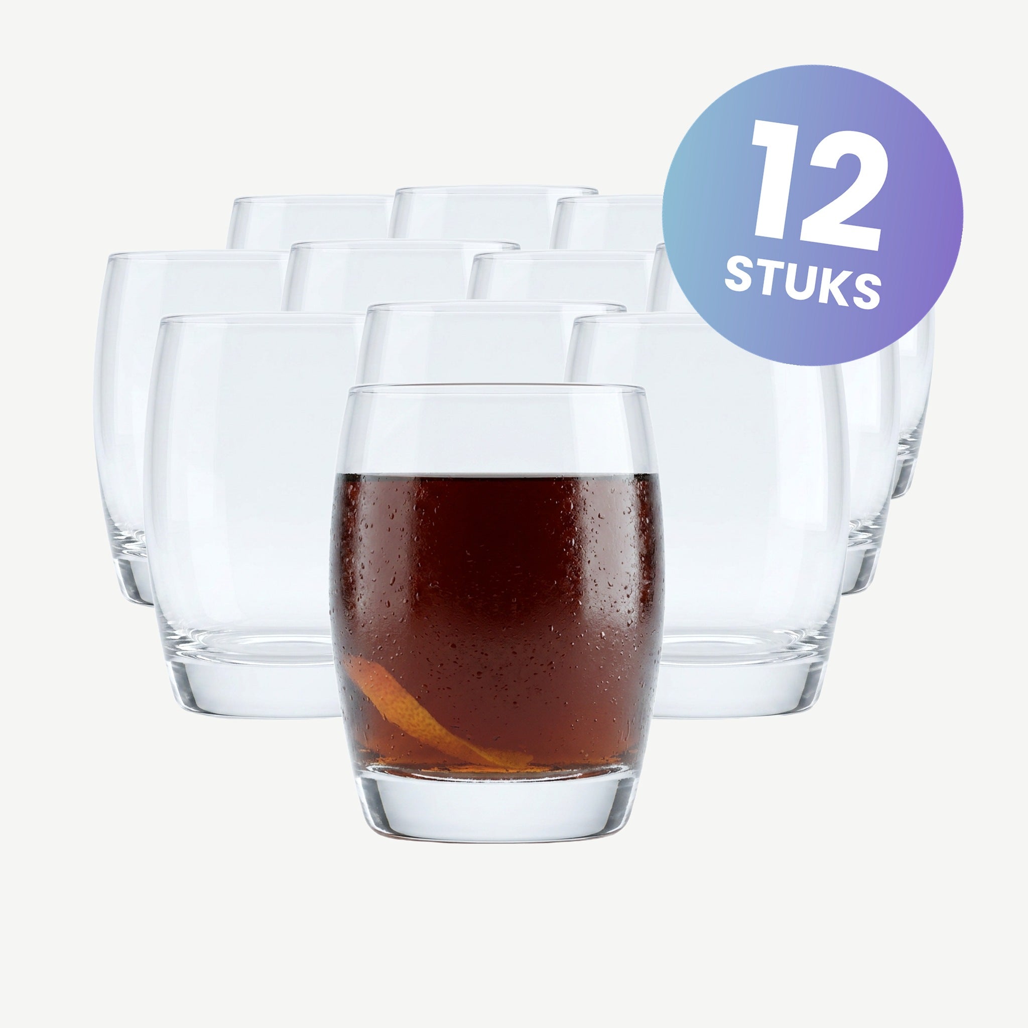 Arcoroc Salto Shotglas 6,5 Cl - set van 12 glazen