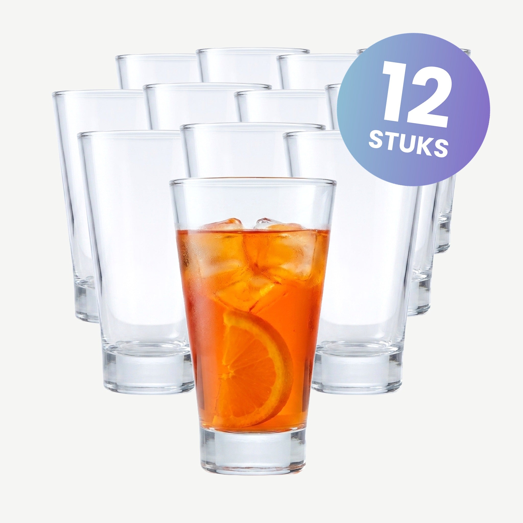 Arcoroc Shetland Longdrink 42 Cl - set van 12 glazen