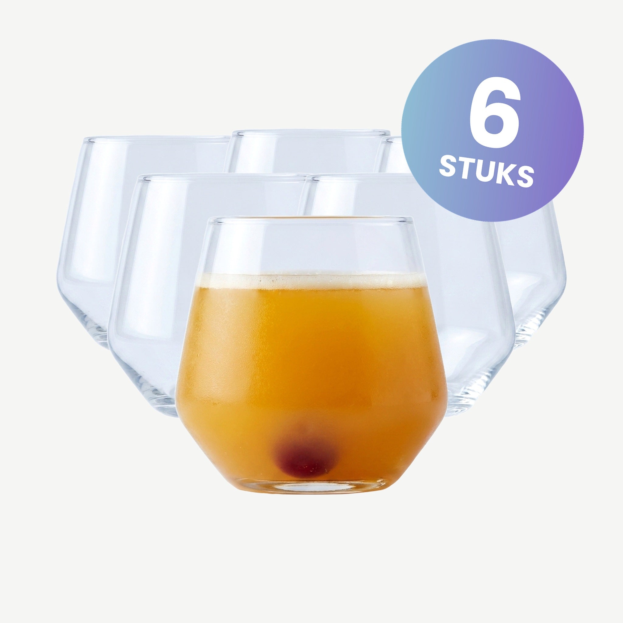 Arcoroc Vina Juliette Tumbler 35 Cl - set van 6 glazen