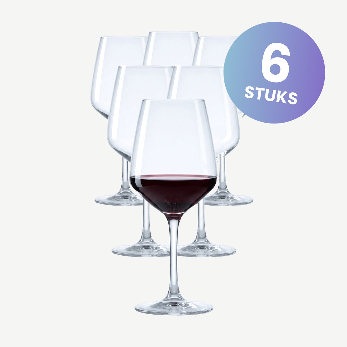 Arcoroc Vina Juliette Wijnglas 50 Cl - set van 6 glazen