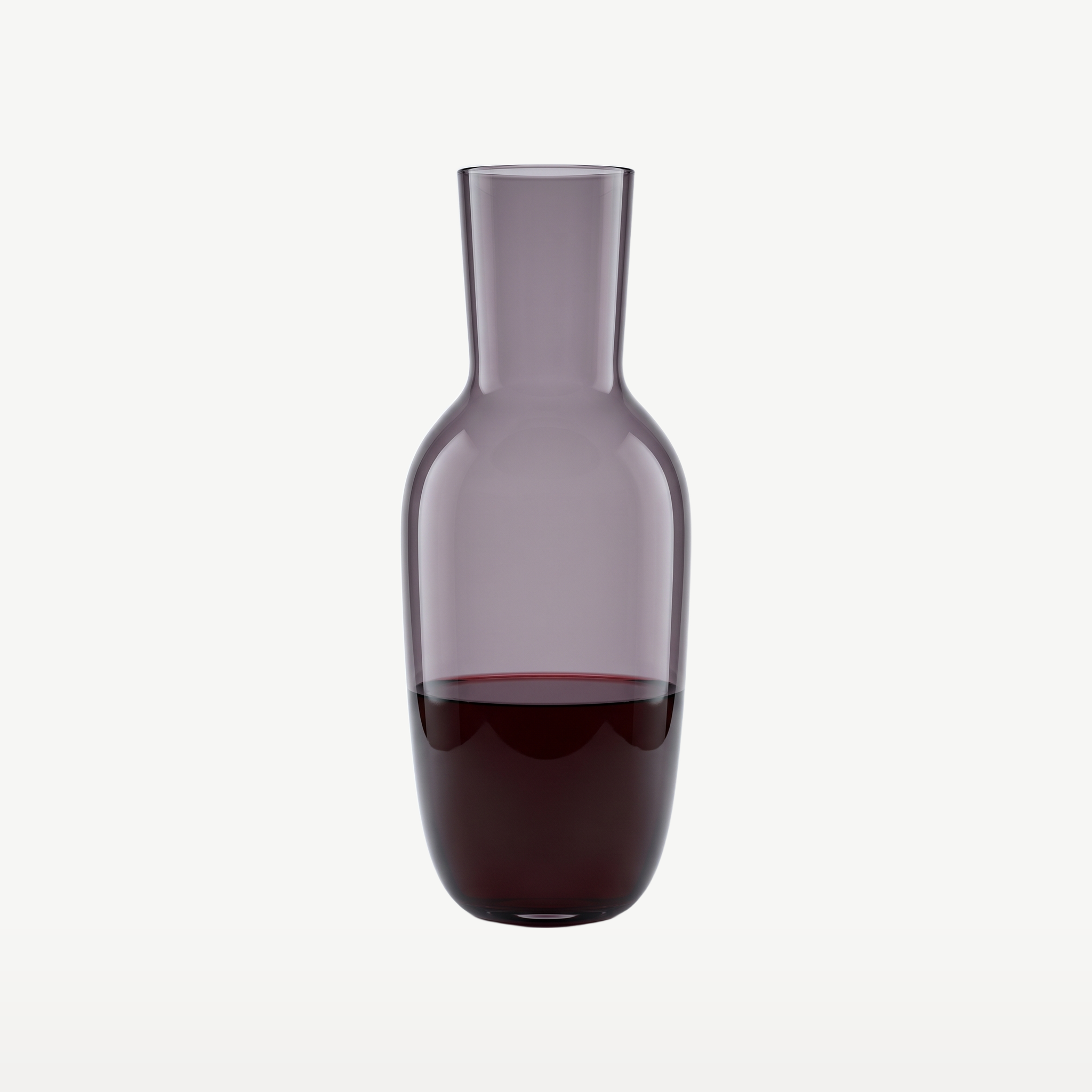 Zwiesel Glas Aura Karaf 75 Cl Aubergine - Glazen.nl