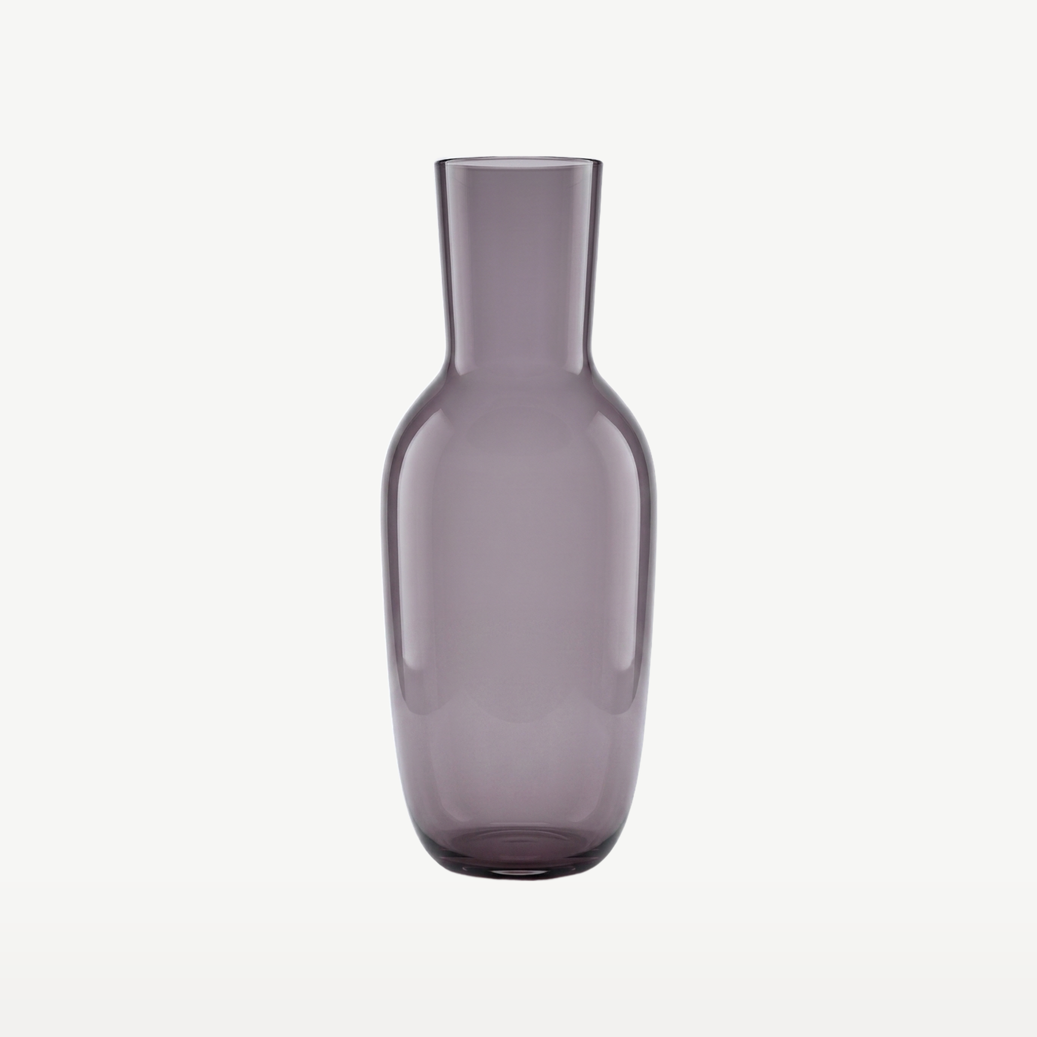 Zwiesel Glas Aura Karaf 75 Cl Aubergine leeg - Glazen.nl