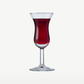 Royal Leerdam Intermezzo verre à digestif 5 Cl roemer ancien hollandais - 12 pièces