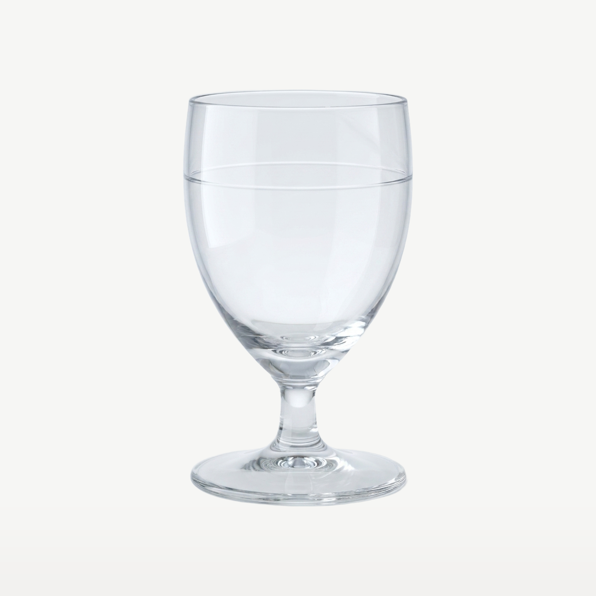 Royal Leerdam Gilde Borrelglas 6 Cl Met Maatstreep - Glazen.nl