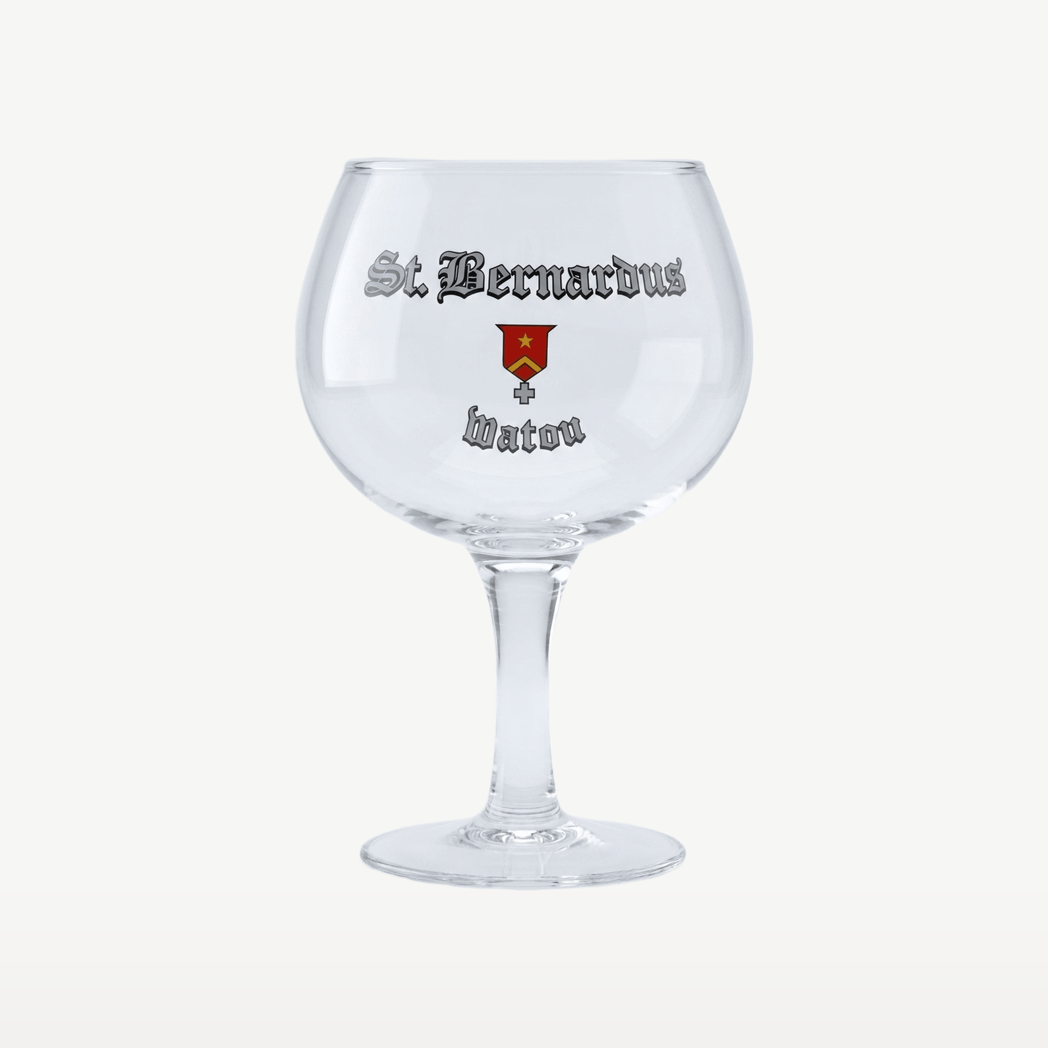 Sint-Bernardus Bierglas 33 Cl - Giftbox - Glazen.nl