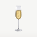 Nude Glass Mirage Champagneglas 24,5 Cl - 6 Stuks