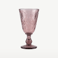 La Rochère Lyonnais verre à vin 23 cl vieux rose - 6 pièces