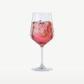 Nachtmann Tattoo verre à gin tonic 63 Cl Botanical blanc - 2 pièces