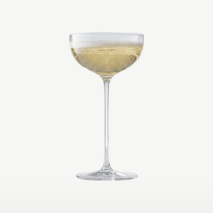 Verres à coupette
