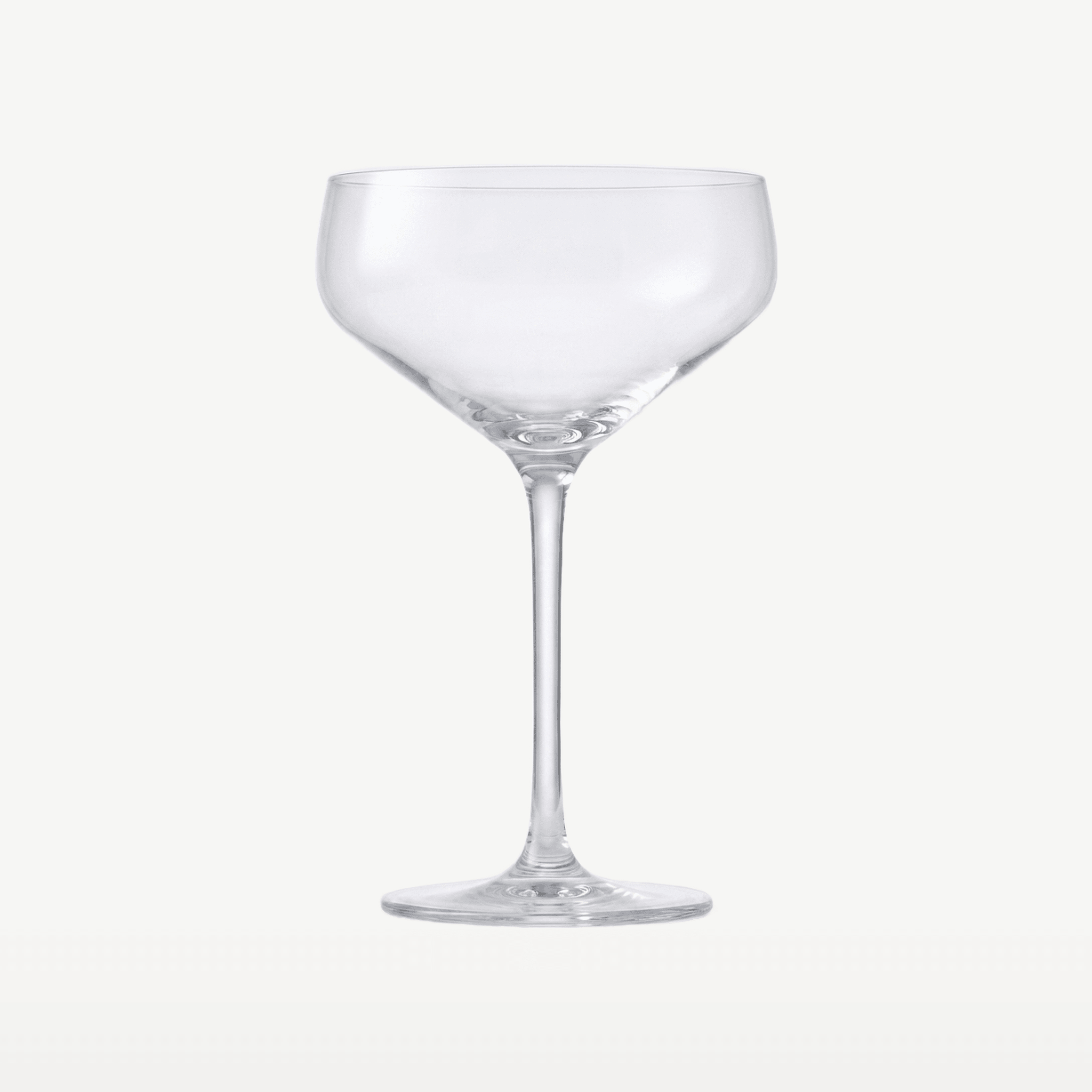 Royal Leerdam Carre Champagnecoupe 30 Cl - 6 Stuks - Glazen.nl