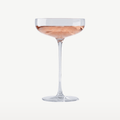 Nude Glass Savage Champagneglas / Coupe 22 Cl - 6 Stuks