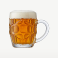 Arcoroc Bock Brit Beer Glass 28 Cl - 36 Pieces