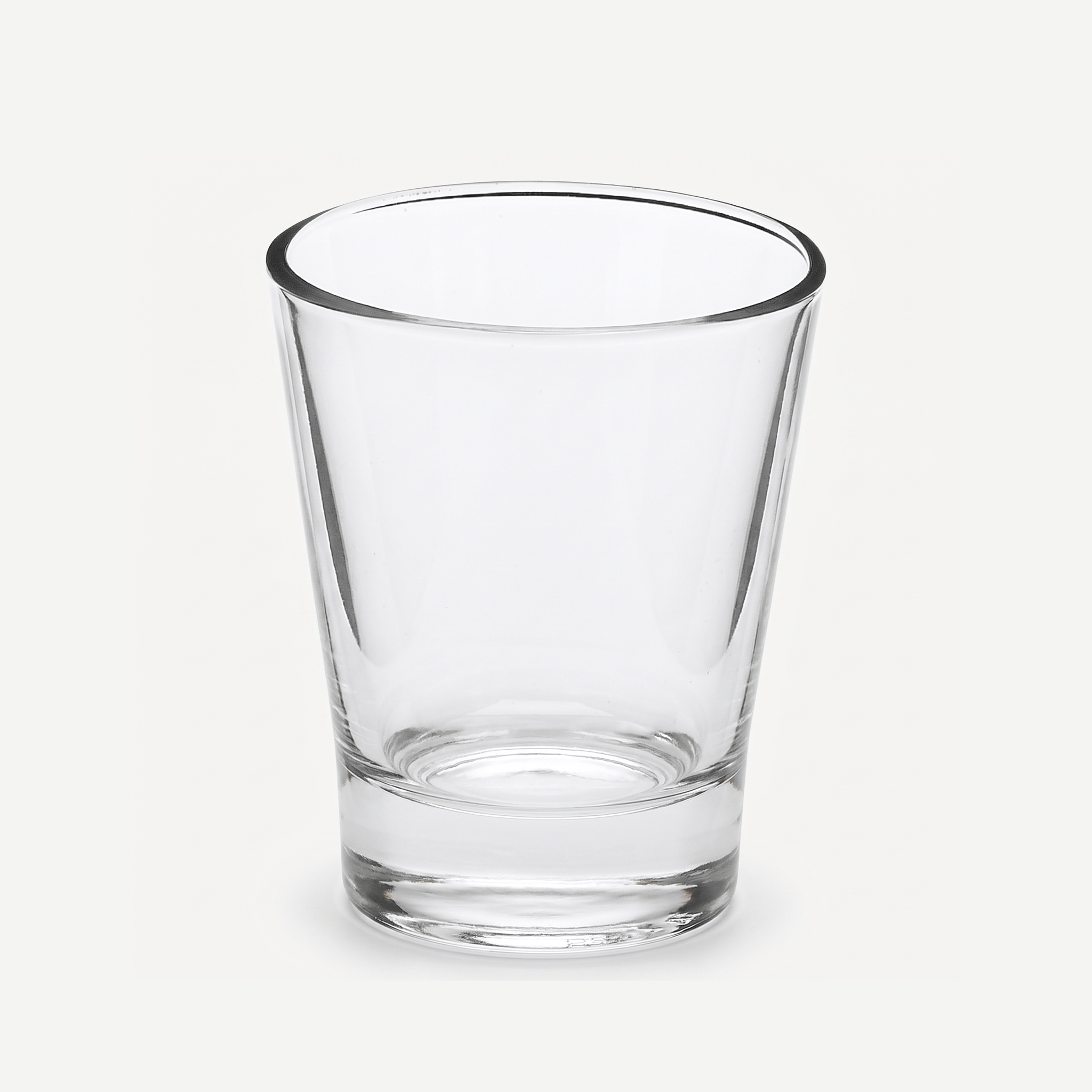 Bormioli Rocco Caffeino Tumbler 9 Cl leeg