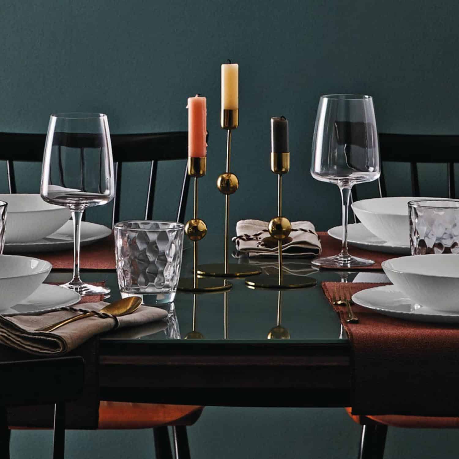 Bormioli Rocco Nexo Wijnglas 38 Cl - 6 Stuks - Glazen.nl