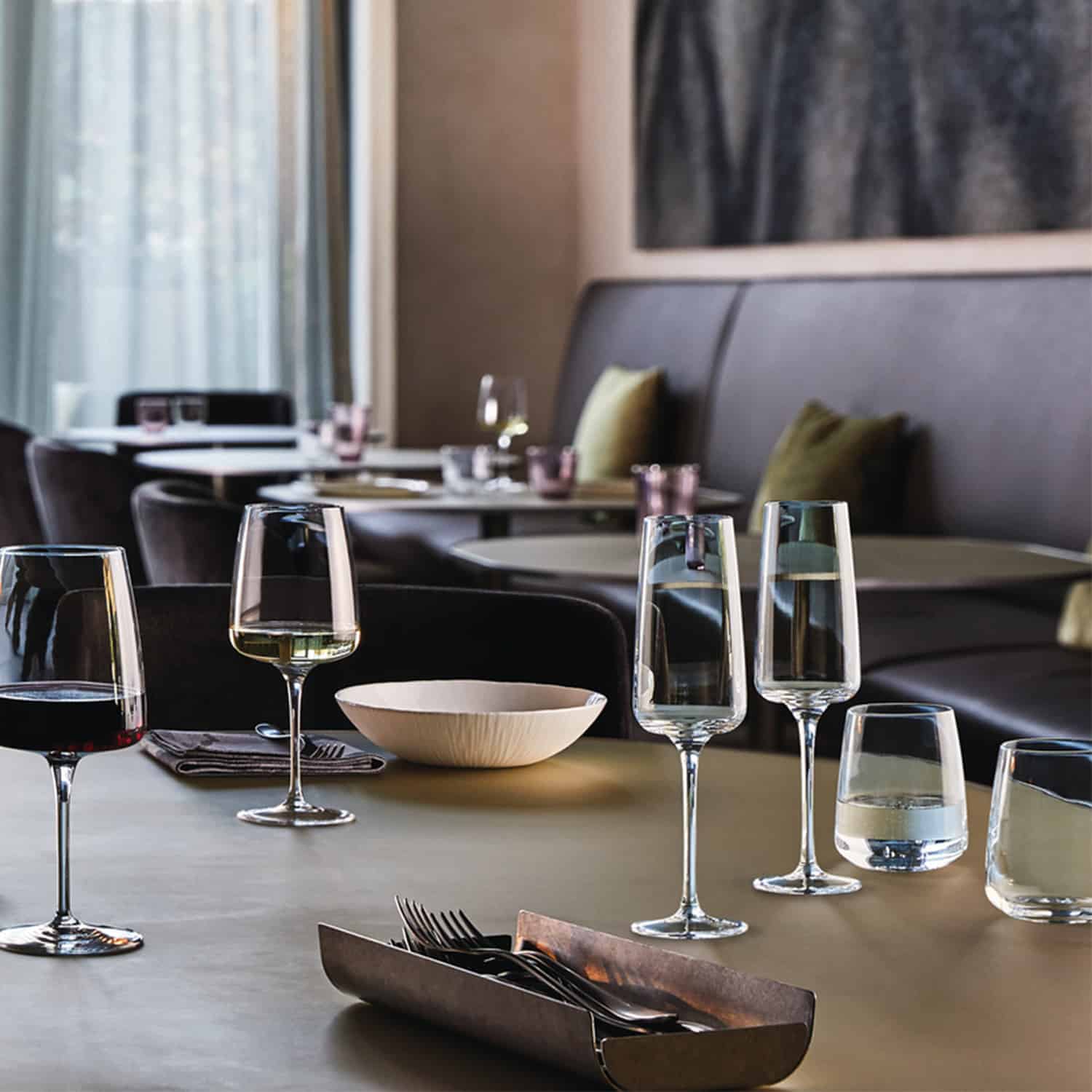 Bormioli Rocco Nexo Wijnglas 54 Cl - 6 Stuks - Glazen.nl