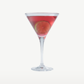 Bormioli Rocco Ypsilon Cocktail Glass 24,5 Cl - 2 Pieces