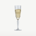 RCR Brillante Champagne Flute 19 Cl - 6 Stuks